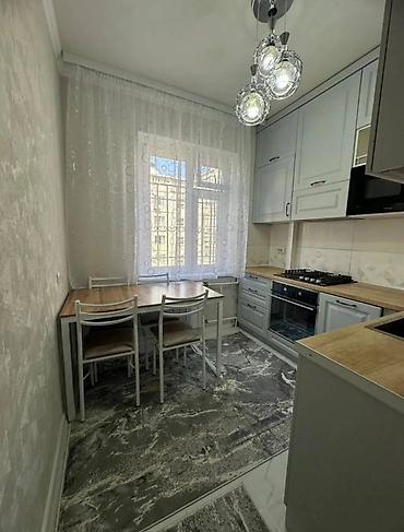 Продажа квартир: 3 комнаты, 62 м², 105 серия, 3 этаж, Евроремонт — 1