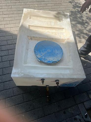 seyf qiymetleri: Bak, Plastik, 250 l l, İşlənmiş, Ünvandan götürmə — 6