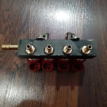 ГБО: Универсальный газовый редуктор с манометром, предназначенный для — 4