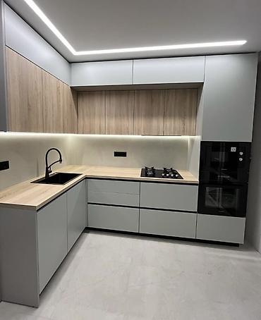 Кухонные гарнитуры: Кухонный гарнитур, Новый, Платная доставка, Бесплатная доставка — 5