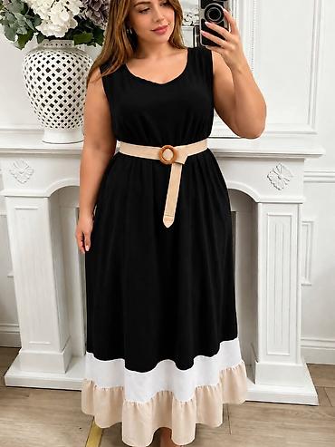 punije devojke: 05. Haljina za punije
2XL 3XL 4XL 
Cena : 2.450 dinara H — 1