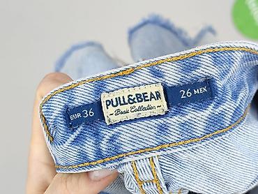 pull pull bear: PULL&BEAR, Szorty damskie, rozmiar XS — 4