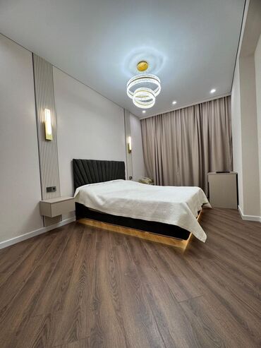 квартира тунгуч сниму: 3 комнаты, 89 м², Элитка, 6 этаж, Евроремонт