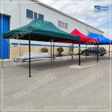 прокат плейстейшен 4: Çadırlar,Besetkalar Mövcud olan ölçülər. 2x3 3x3 3x4,5 3x6 Qalınlıq 2