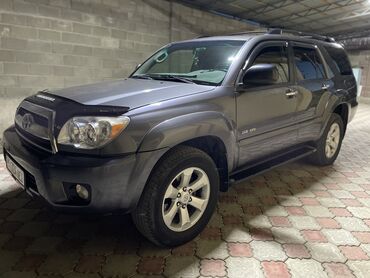 кролики каракол: Toyota 4Runner: 4 л | 2008 г. | Жол тандабас