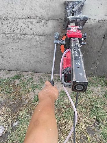 Алмазные коронки: Алмазное сверление, тешебиз, бетон кирпич любой материал суу at lalafo.kg — 8 Алмазные коронки: Алмазное сверление, тешебиз, бетон кирпич любой материал суу — 8