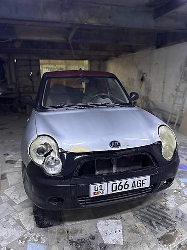 chery m11: LIFAN Smily: 2012 г., 1.3 л, Механика, Бензин, Хэтчбэк — 3