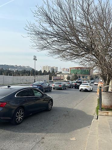 saray qəs: Qaraçuxur qəs., 2 otaqlı, Yeni tikili, 6268 kv. m — 1