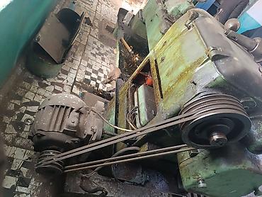 Токарные станки: Токарный станок без ЧПУ — 8