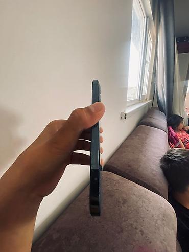 Apple iPhone: IPhone 12 Pro Max, Б/у, 128 ГБ, Blue Titanium, 100 % — 3