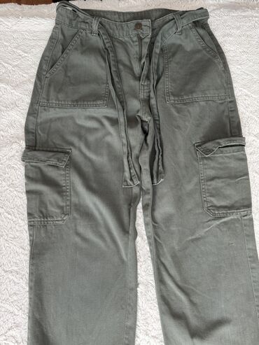 Pantalone: M (EU 38), Normalan struk, Kargo