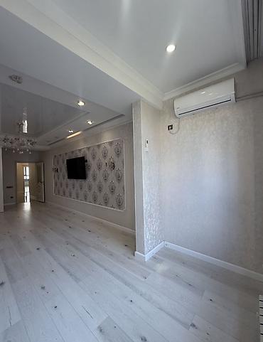 Батирлер: 3 бөлмө, 90 м², Алтын чарчы Элитка, 4 кабат, Дизайнердик оңдоо — 4