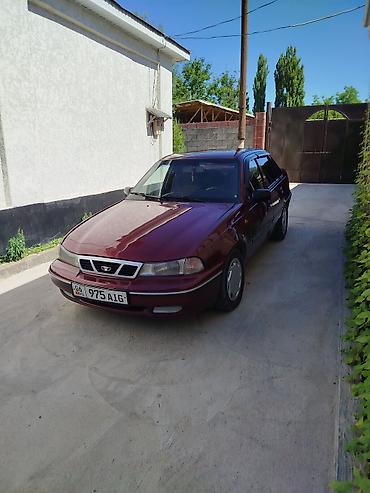 Продажа авто: Daewoo Nexia: 2007 г., 1.5 л, Механика, Бензин, Седан — 1