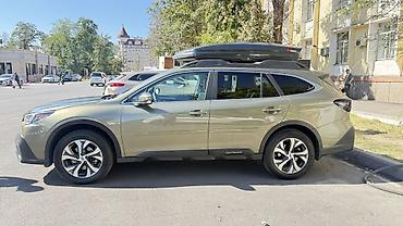 Subaru: Subaru Outback: 2019 г., Универсал — 5