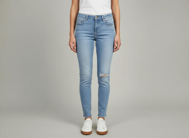 Jeansy: New Look, Jeansy damskie, rozmiar S
