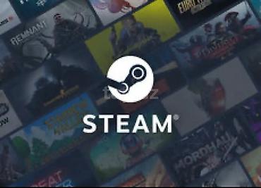retro konsol: Steam oyun satişi. 1000+ oyun kategoriyasi var. 1den çox oyun alana — 1