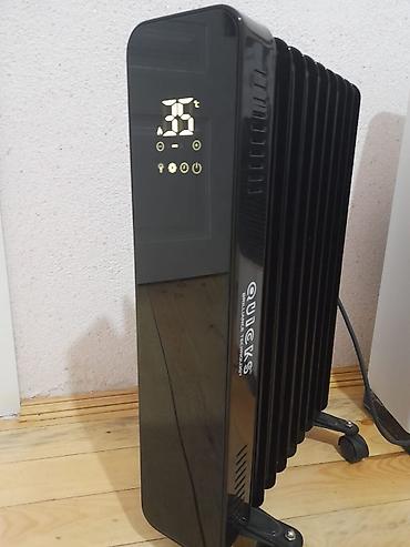 radiator satisi: Radiator elektrikli satılır 100 m.İşlek vəziyyətdədi.Cox az — 1