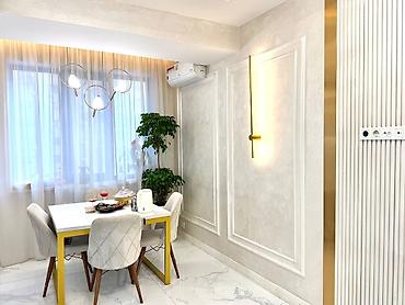 Продажа квартир: 3 комнаты, 107 м², Элитка, 4 этаж, Евроремонт — 18