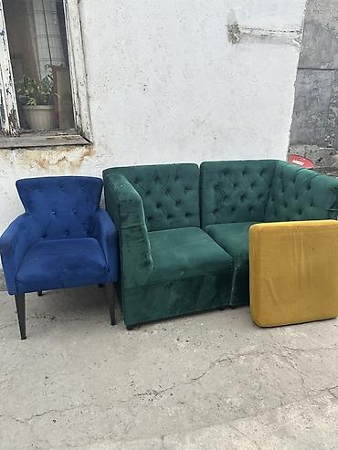 Прямые диваны: Прямой диван — 7