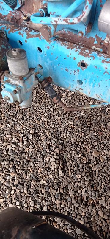 Traktorlar: Satılır tenka zavoddur karopka açmayıb motor antires işləyir starter -da lalafo.az — 19 Traktorlar: Satılır tenka zavoddur karopka açmayıb motor antires işləyir starter — 19