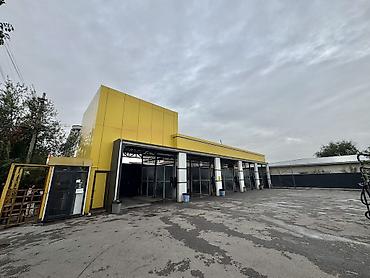 Коммерциялык мүлк: 🔥 ПРОДАЁТСЯ ДЕЙСТВУЮЩАЯ АВТОМОЙКА НА ПЕРВОЙ ЛИНИИ — МЕДЕРОВА 📍 — 1