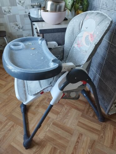 детские стол для кормления: Тамактандыруучу отургуч Кыздар үчүн, Колдонулган