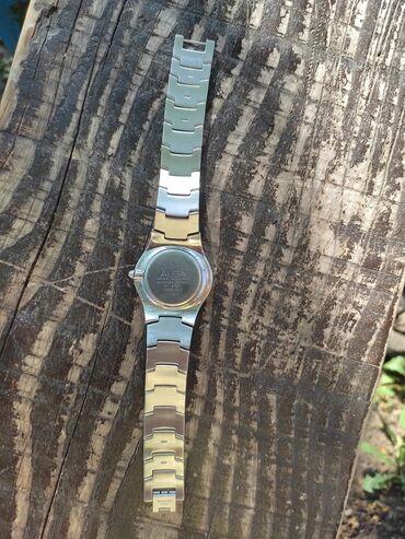 Ručni satovi: ORIGINAL ® " A L B A - S E I K O "® M A D E I N J A P A N ® — 8