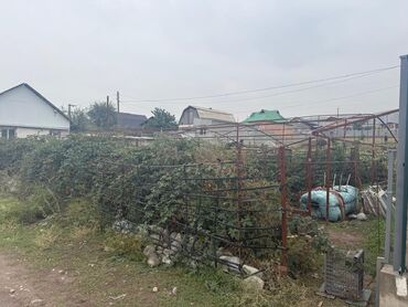 мобильные дома: Продаем участок+теплицу. 5сотых, адрес Аламидин р.Кара-Жыгач айыл