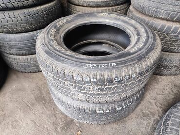 Кондиционеры: Резина Bridgestone 275 65 R17 В наличии только 2 баллонa. По