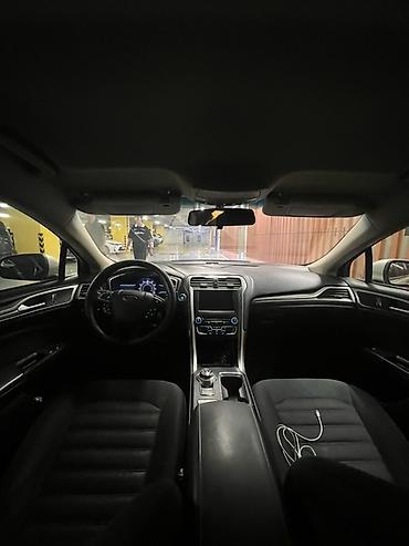 фольксваген поло л с: Ford Fusion: 1.5 л | 2017 г. 140000 км Седан — 3