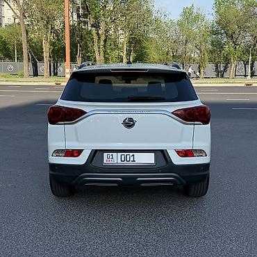 Ssangyong: Ssangyong Korando: 2020 г., 1.6 л, Автомат, Дизель, Кроссовер — 5