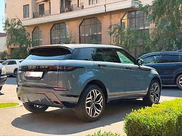 range rover 2012: Land Rover Range Rover Evoque: 2020 г., 2 л, Автомат, Бензин, Кроссовер — 3