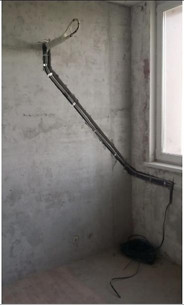 Настенные кондиционеры: Сплит-система, AUX, Новый, Более 100 м², Инверторный — 8