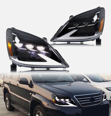 Lexus: Lexus GX: 2005 г., 4.7 л, Внедорожник at lalafo.kg — 4 Lexus: Lexus GX: 2005 г., 4.7 л, Внедорожник — 4