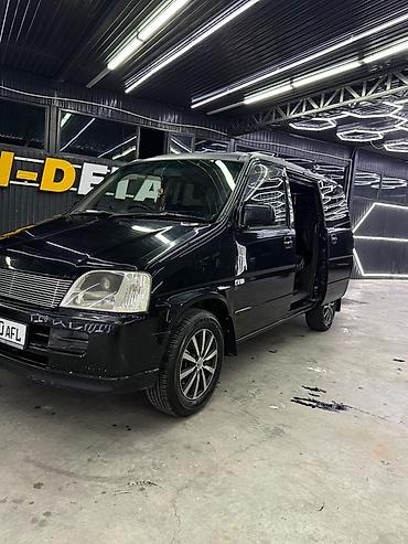 козырек на машину: Honda Stepwgn: 2000 г., 0.2 л, Механика, Газ, Минивэн — 3