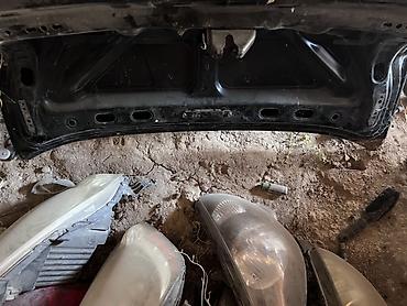 стартер хонда одиссей: Крышка багажника в сборе для Honda (седан), черный цвет — 5