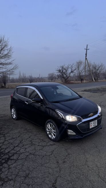 Chevrolet: Chevrolet Spark: 2019 г., 0.1 л, Автомат, Бензин, Хэтчбэк — 10