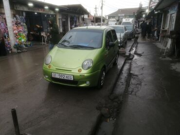 реальному покупателю хороший торг: Daewoo Matiz: 2002 г., 0.8 л, Автомат, Бензин, Минивэн