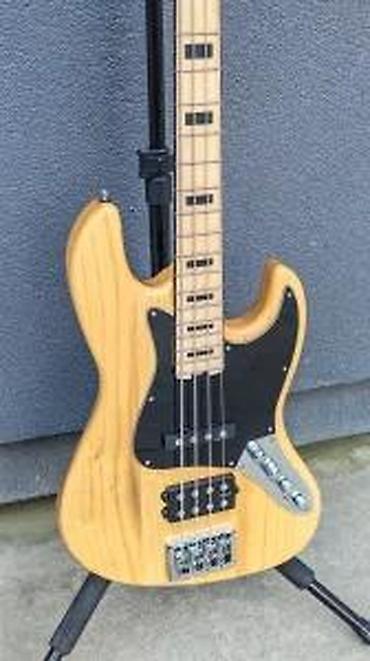 Gitare: HARLEY BENTON ENHANCED MJ-4MN BAS GITARA | . Slanje po — 6