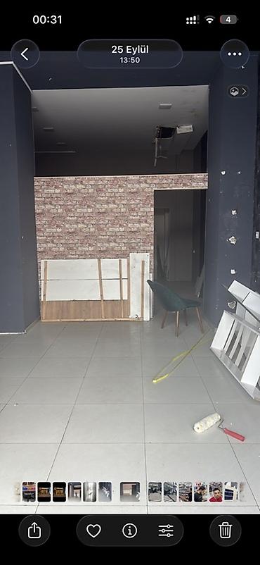 gul dukanı: Usaq salonun icerisinde otaq arendaya verilir . 40 kv gozellik salonu — 1