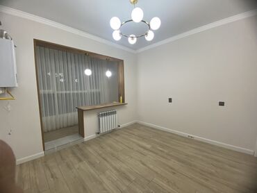 1ком кварт 105серии: 2 комнаты, 53 м², Элитка, 6 этаж, Евроремонт