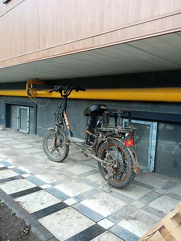 Электровелосипеды: Электровелосипед — 9