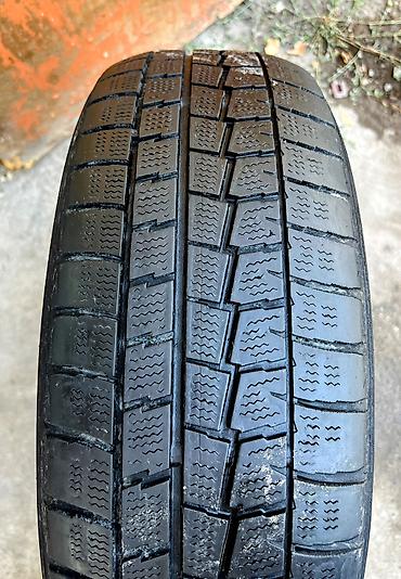 sprinter 315: Шины 185 / 65 / R 15, Зима, Б/у, 1 шт, Легковые, Япония, Dunlop — 3