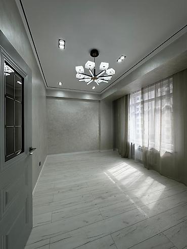 продаю дом квартира: 2 комнаты, 60 м², Асанбай мкр Элитка, 4 этаж, Дизайнерский ремонт — 7
