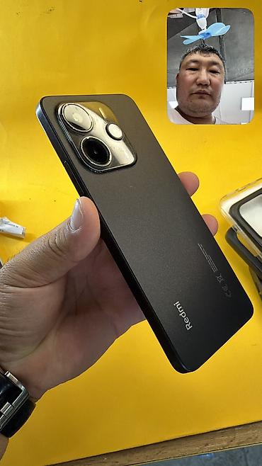 Уюлдук телефондор жана аксессуарлар: Redmi, Redmi Note 14, Колдонулган, 256 ГБ, 2 SIM — 6