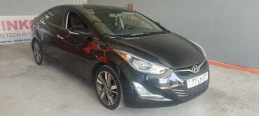hyundai elantra: Hyundai Elantra: 1.8 l | 2014 il Sedan