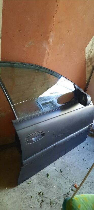Qapılar: Sağ ön, Opel Omega b, 1997 il, Almaniya, Ünvandan götürmə