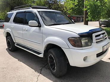 toyota sequoia 2007: Toyota Sequoia: 2006 г., 4.7 л, Автомат, Газ, Внедорожник — 6