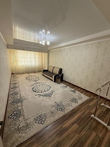 Продажа квартир: 3 комнаты, 82 м², Ошский мкр., 4 этаж, Свежий ремонт — 3