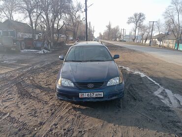 мв 100 дизел: Toyota Avensis: 2002 г., 2 л, Механика, Дизель, Универсал